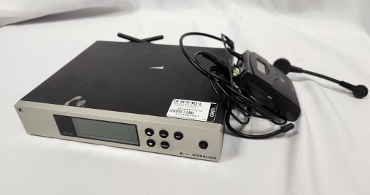 Sennheiser - EW 100 Wireless Headset